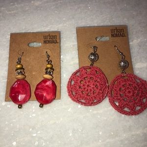 Earrings